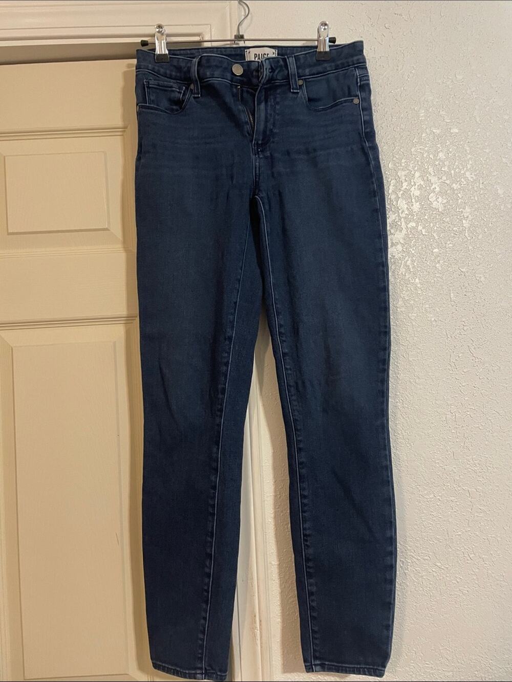 PAIGE Women’s Indigo Skinny Jeans